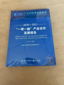 ”一带一路”产业合作发展报告（2020―2021）