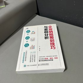 企业纳税筹划技巧与案例分析