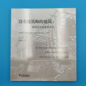 没有建筑师的建筑：简明非正统建筑导论