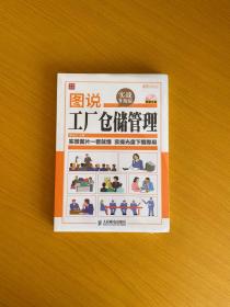 图说管理系列：图说工厂仓储管理（实战升级版）附光盘