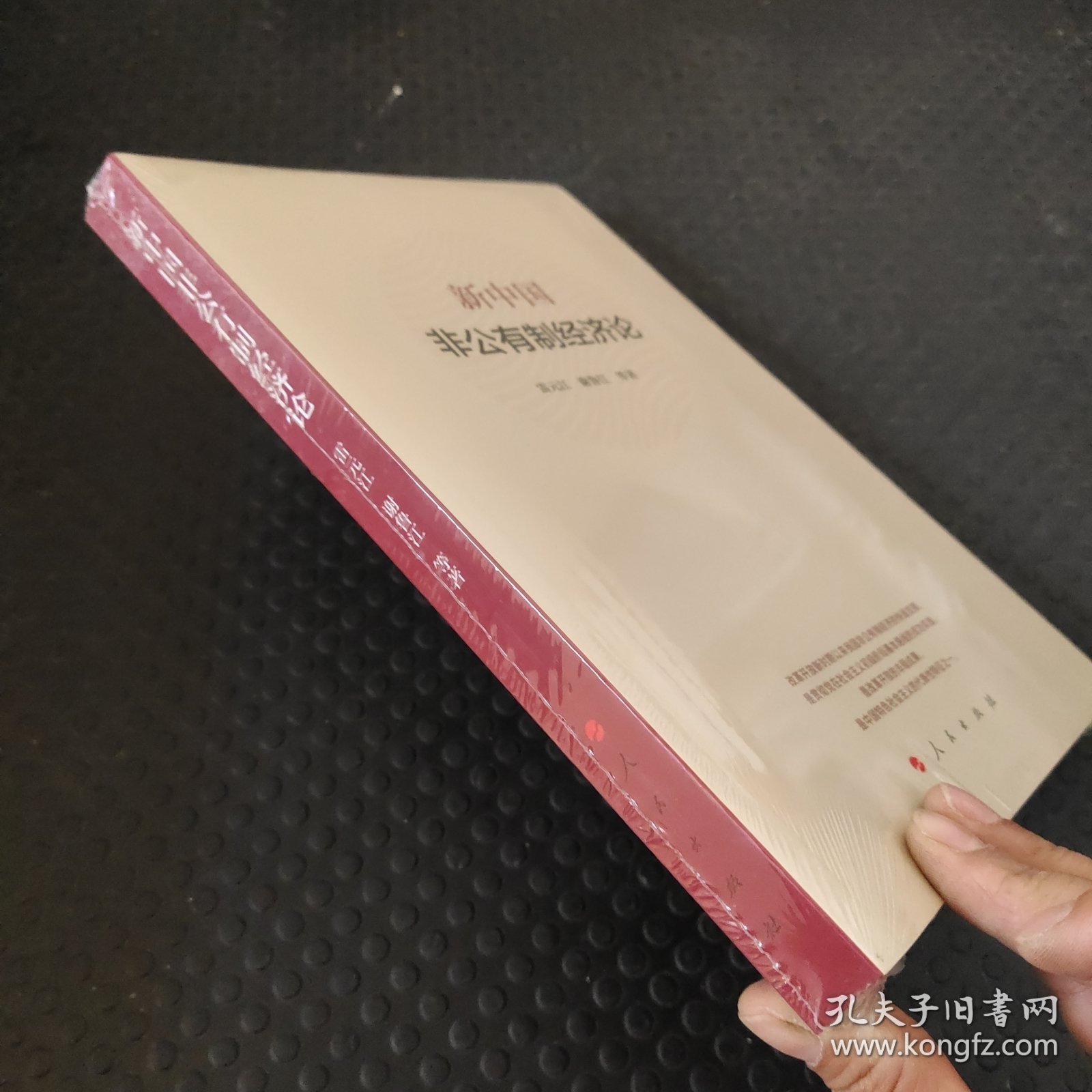 新中国非公有制经济论