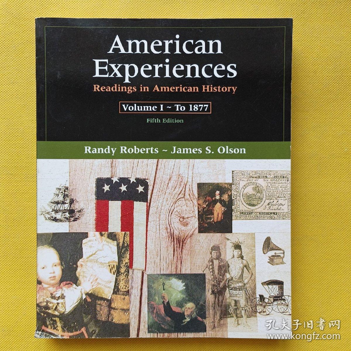 American Experiences