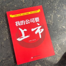 我的公司要上市