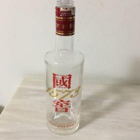 国窖1573酒瓶250ml