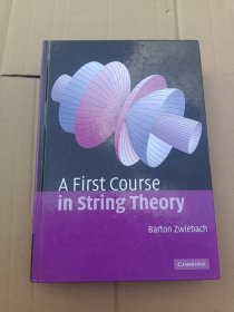 A First Course in String Theory