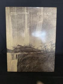 ESKENAZI 2014 Waterfalls, Rocks and Bamboo by Li Huayi 李华弌