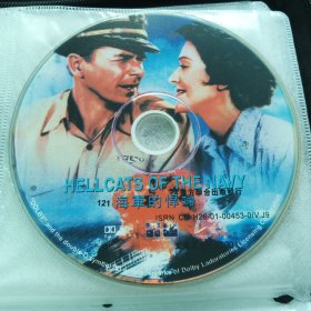 DVD 海军的悍妇