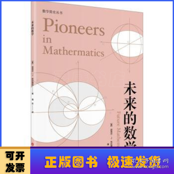 未来的数学（数学简史丛书）