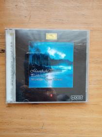 CD 月光•悲怆•贝多芬钢琴奏鸣曲