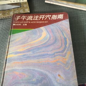 子午流注开穴指南