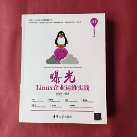 曝光：Linux企业运维实战