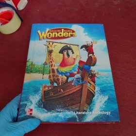 McGraw-Hill Reading Wonders1. 4【内有点铅笔笔记 实物拍摄】