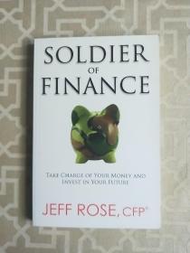 Soldier of Finance: Take Charge of Your Money and Invest in Your Future[金融战士]