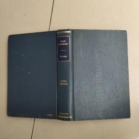 Plant Pathology  植物病理学 英文（精装馆藏）