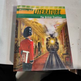 Prentice Hall Literature: The British Tradition