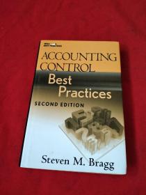 ACCOUNTING  CONTROL Best Practices【精装本】
