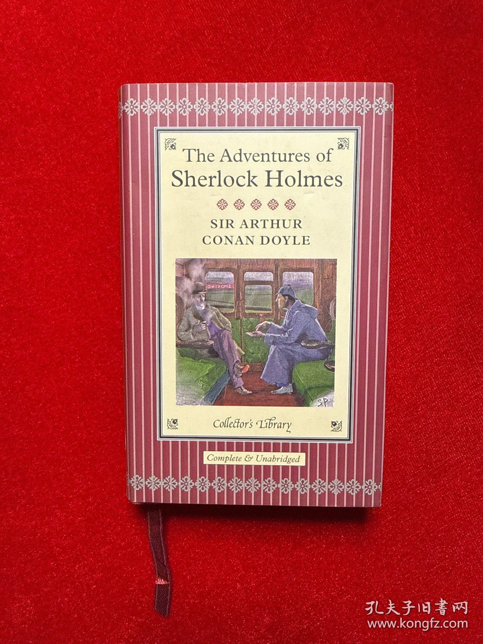 The Adventures of Sherlock Holmes 福尔摩斯冒险史