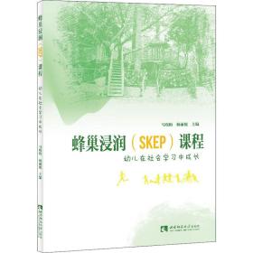 蜂巢浸润<SKEP>课程(幼儿在社会学习中成长)