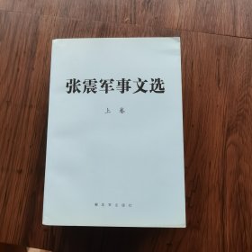 张震军事文选（上下卷）