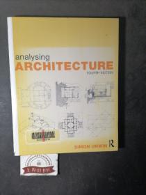 analysing ARCHITECTURE（4th Edition）