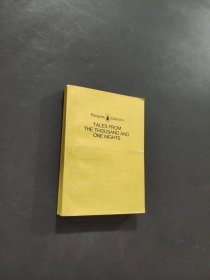 Tales From The Thousand And One Nights