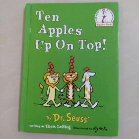 TEN APPLES UP ON TOP!