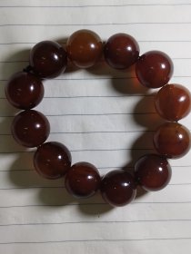 玛瑙手串