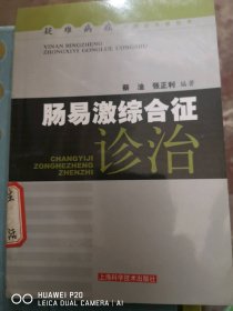 肠易激综合征诊治——疑难病症中西医攻略丛书