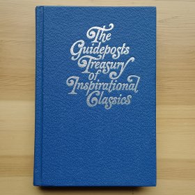英文书 The Guideposts Treasury of Inspirational Classics