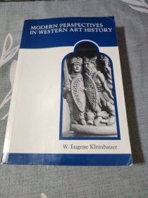 Modern Perspectives in Western Art History：An Anthology of 20th-century Writings on the Visual Arts (MART: The Medieval Academy Reprints for Teaching)