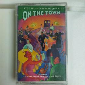 全新美版爵士乐磁带 on the town