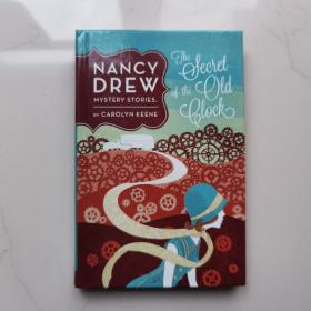 Nancy Drew The Secret of the Old Clock   精装
