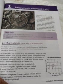 【英文原版】完全概率与统计学1 第二版 剑桥国际AS&A水平（Complete Probability & Statistics 1 for Cambridge International AS & A Level Second Edition）