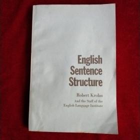 English  Sentence  Structure