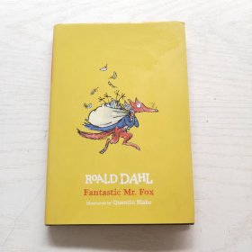 Fantastic Mr. Fox 了不起的狐狸爸爸（英文原版）