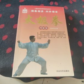 奥林匹克百科知识丛书：太极拳（图解版）