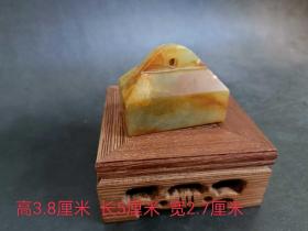和田玉印章