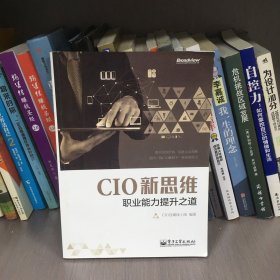 CIO新思维：职业能力提升之道