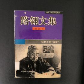 路翎文集第四卷 洼地上的战役