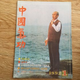 中国气功  1992年第1期