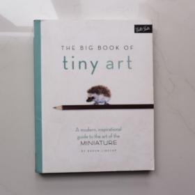 The Big Book of Tiny Art: A modern, inspirational guide to the art of the miniature 微型藝術(shù)   2016