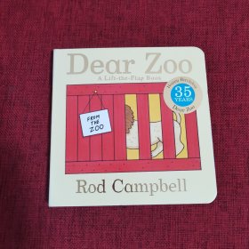 Dear Zoo：A Lift-the-Flap Book