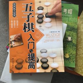 棋牌娱乐指南：五子棋入门与提高