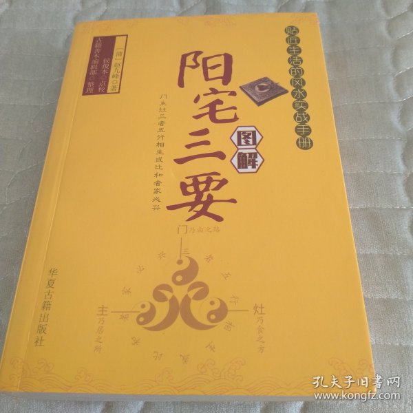 四库存目青囊汇刊（十二）：阳宅三要