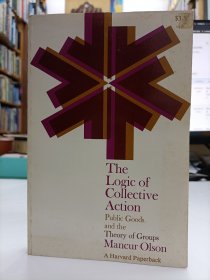 The Logic of Collective action:Public goods and the theory of groups