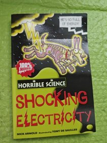 Shocking Electricity (Horrible Science)