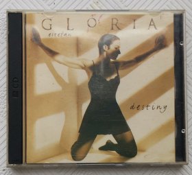 CD：GLORIA ESTEFAN DESTIINY