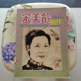 宋美龄画传