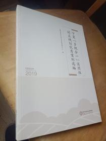 宁夏多规合一实用性村庄规划优秀案例选编