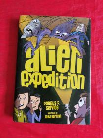 Alien Expedition